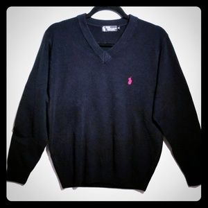 Super Soft 100% Cashmere Black Sweater